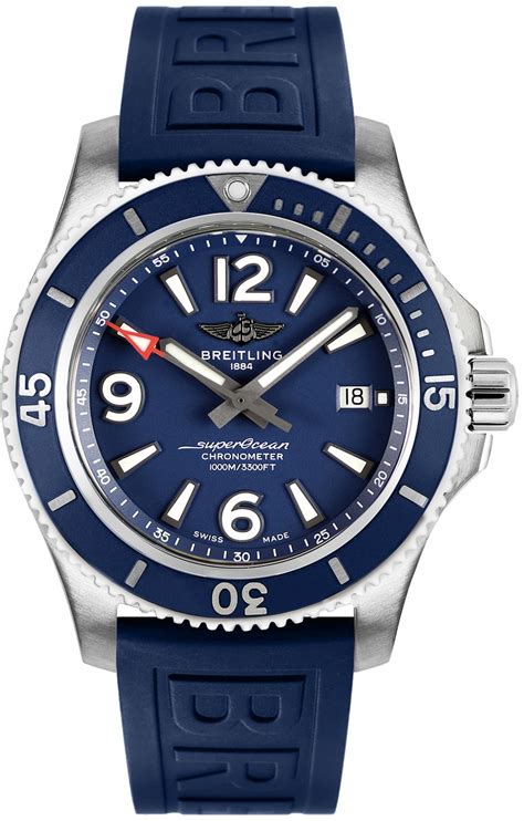 breitling 17367d81c1s1|a17367d81c1s1 Breitling Superocean 44 Mens Watch.